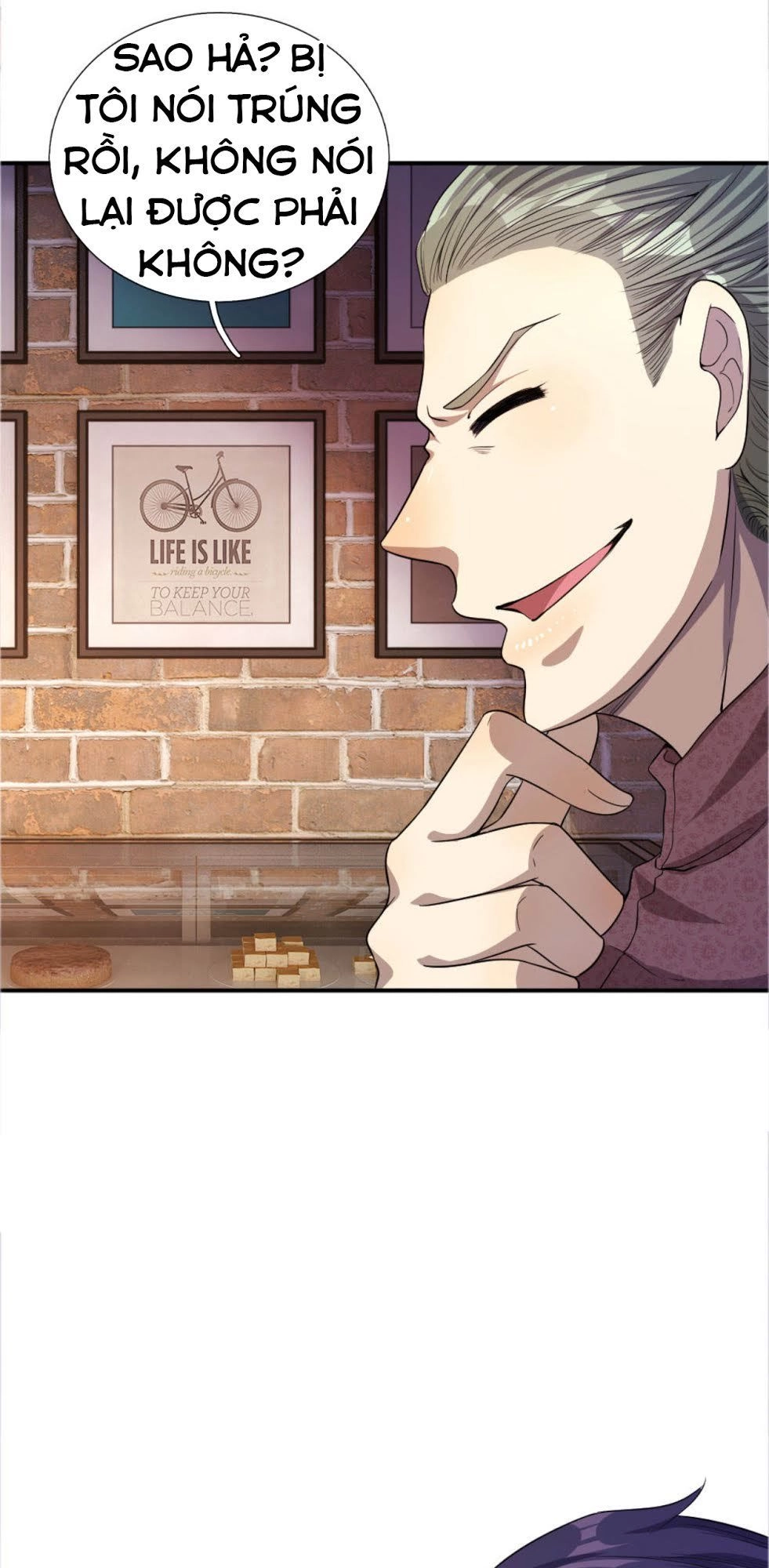 Y Võ Chí Tôn Chapter 52 - 4