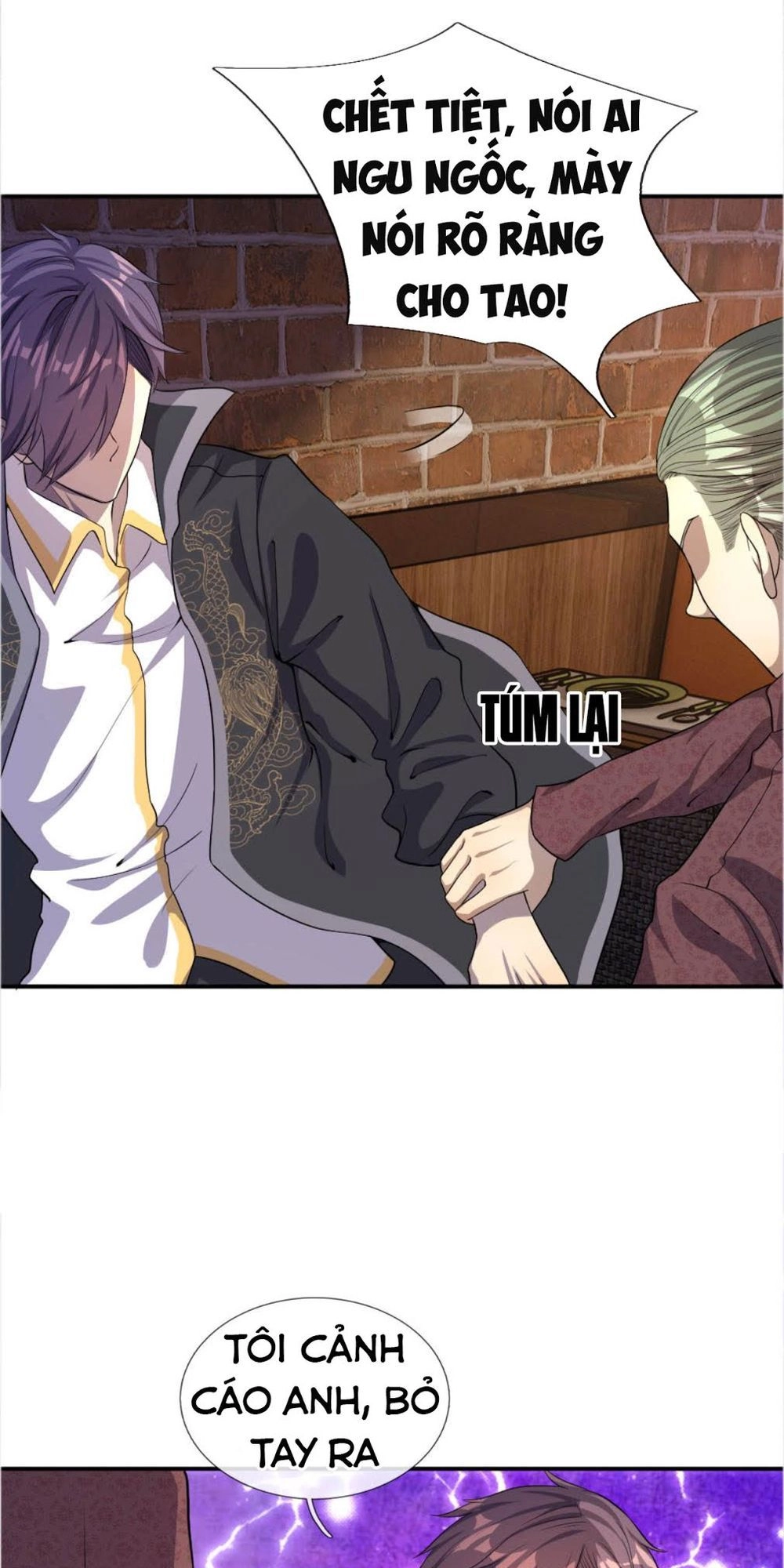 Y Võ Chí Tôn Chapter 52 - 6