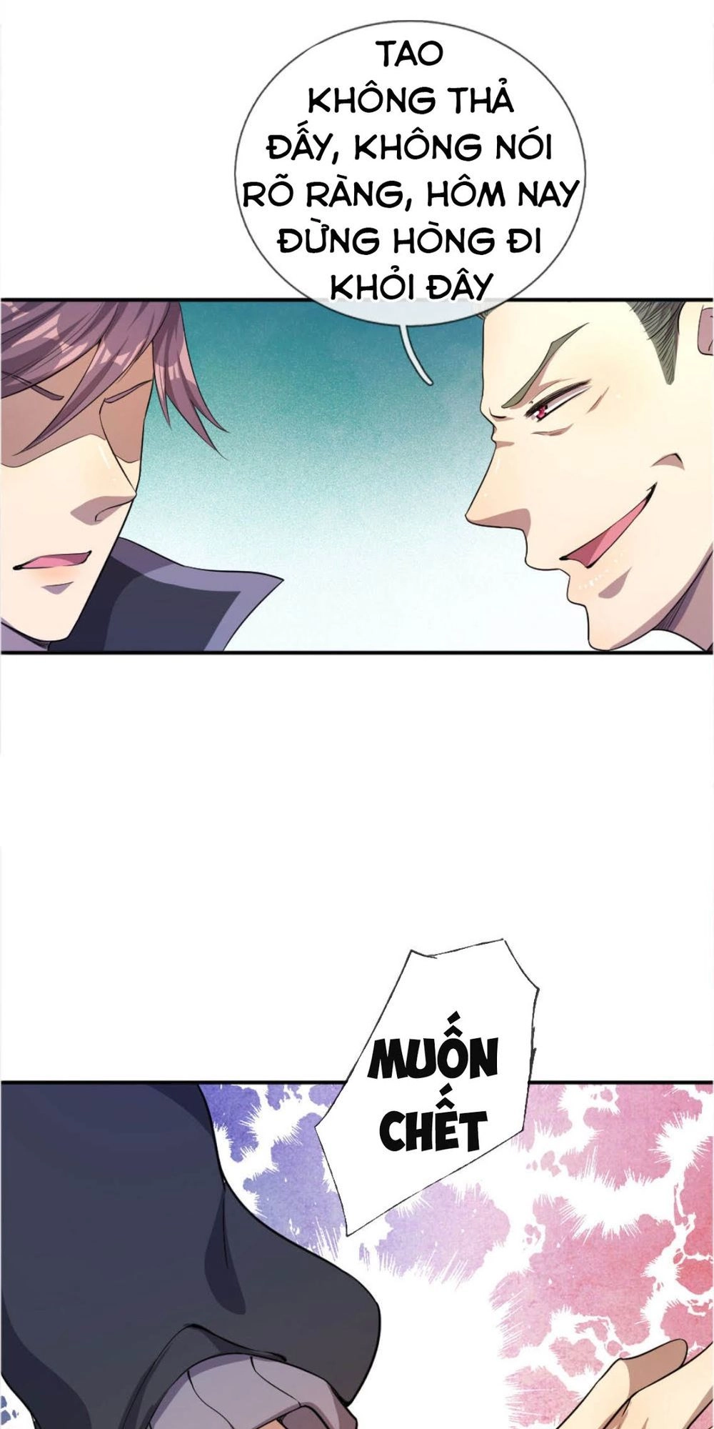 Y Võ Chí Tôn Chapter 52 - 8