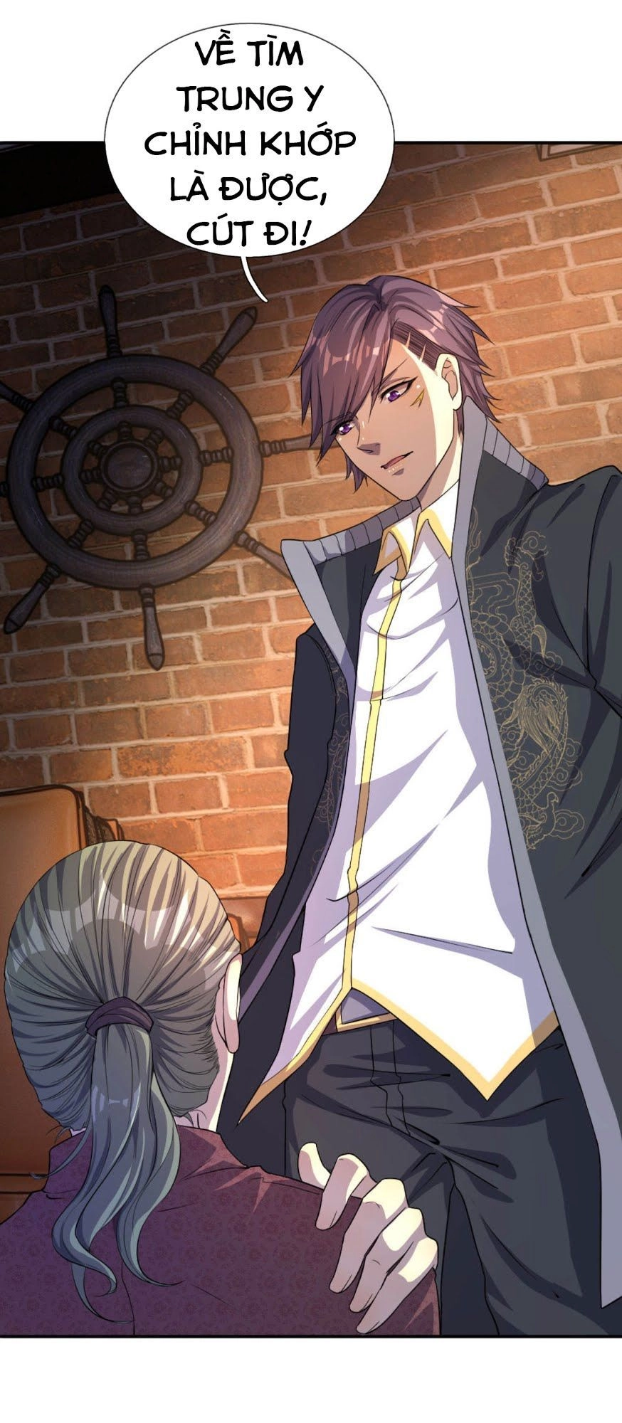 Y Võ Chí Tôn Chapter 52 - 14