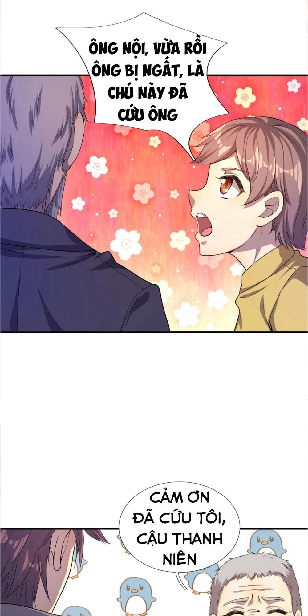 Y Võ Chí Tôn Chapter 52 - 16