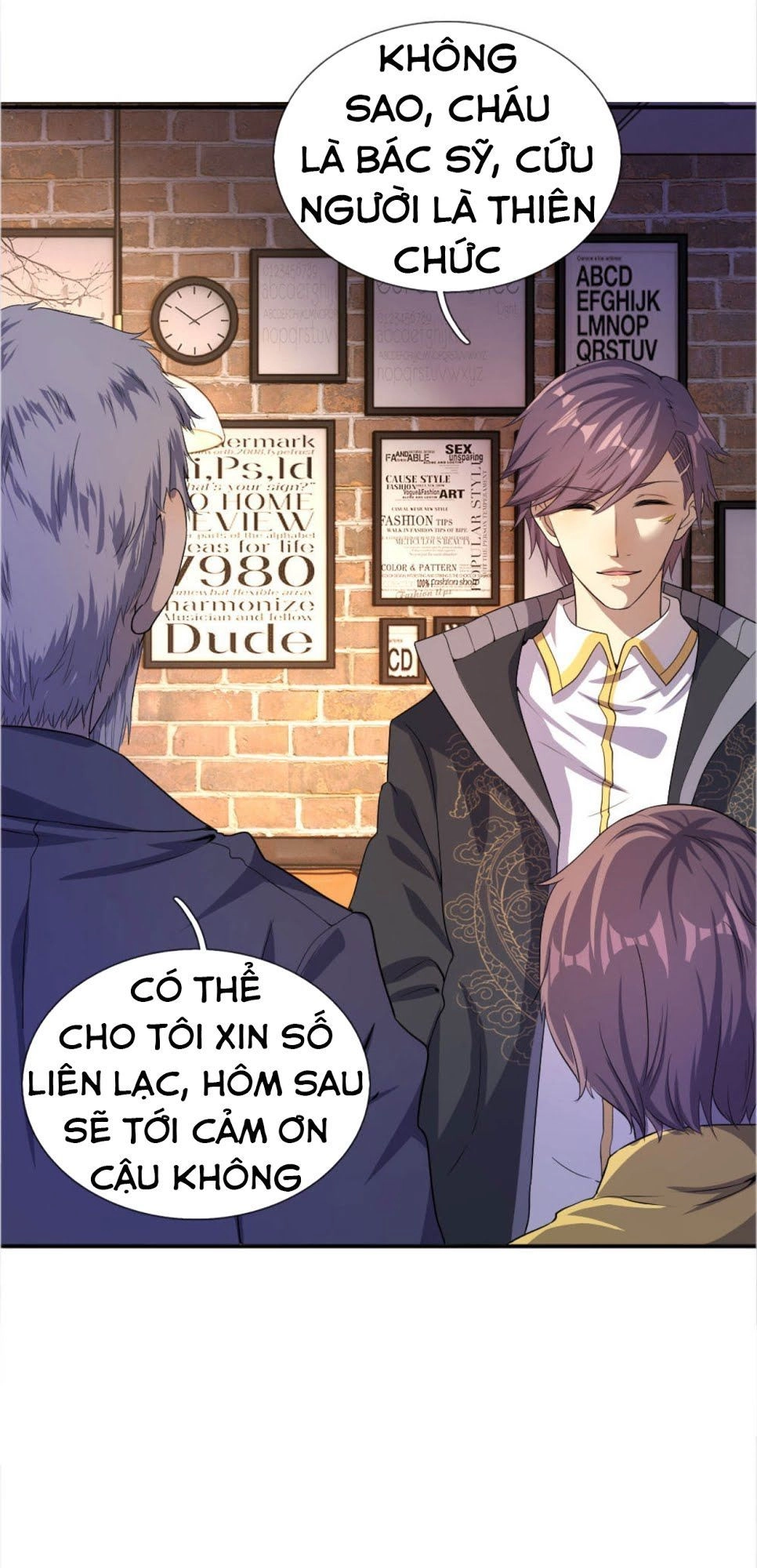 Y Võ Chí Tôn Chapter 52 - 18