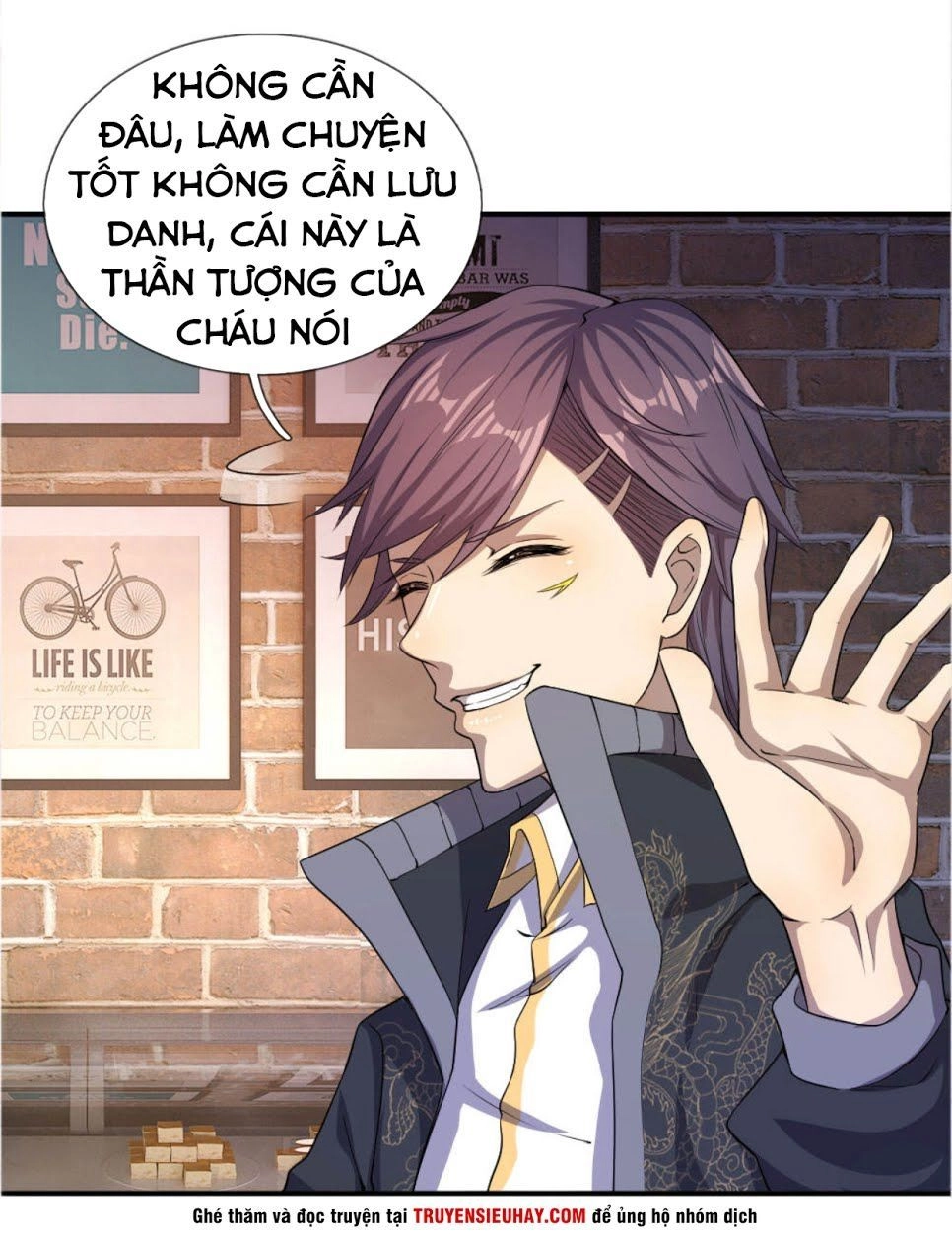 Y Võ Chí Tôn Chapter 52 - 19