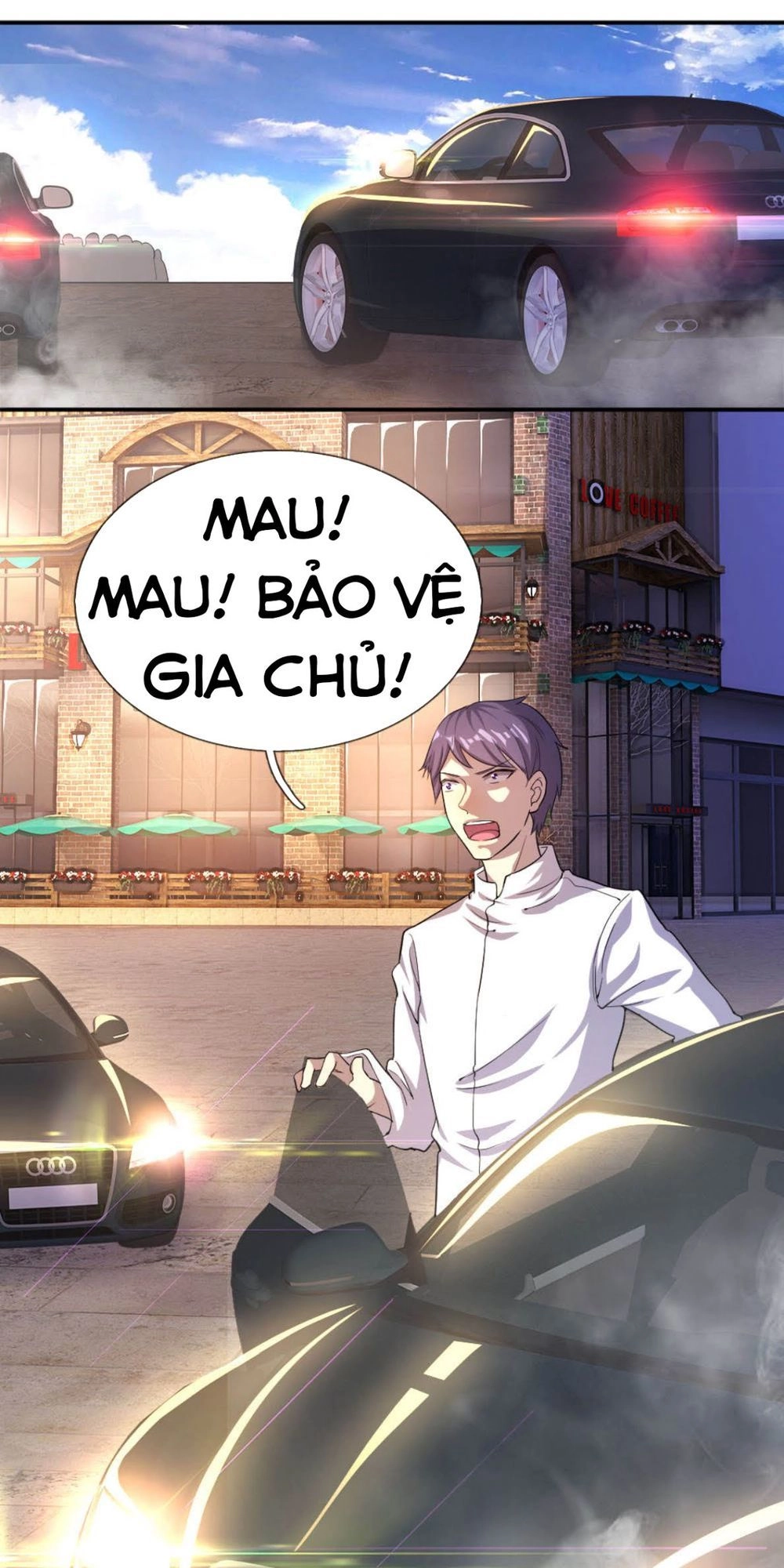 Y Võ Chí Tôn Chapter 53 - 2