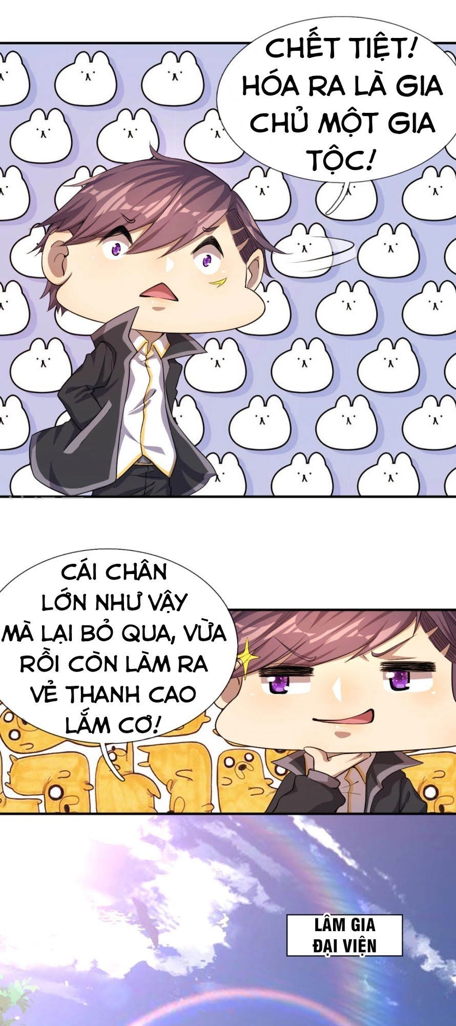 Y Võ Chí Tôn Chapter 53 - 6