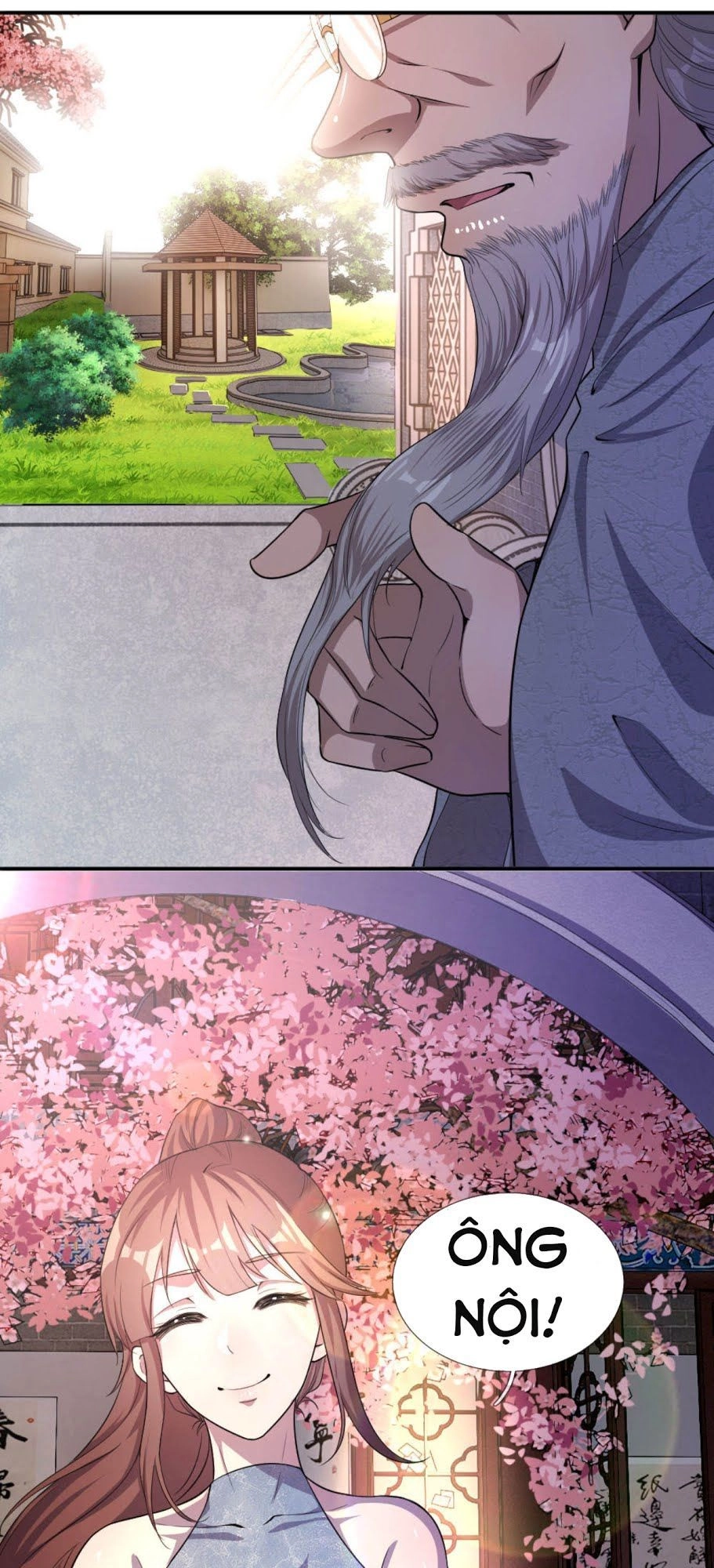 Y Võ Chí Tôn Chapter 53 - 9