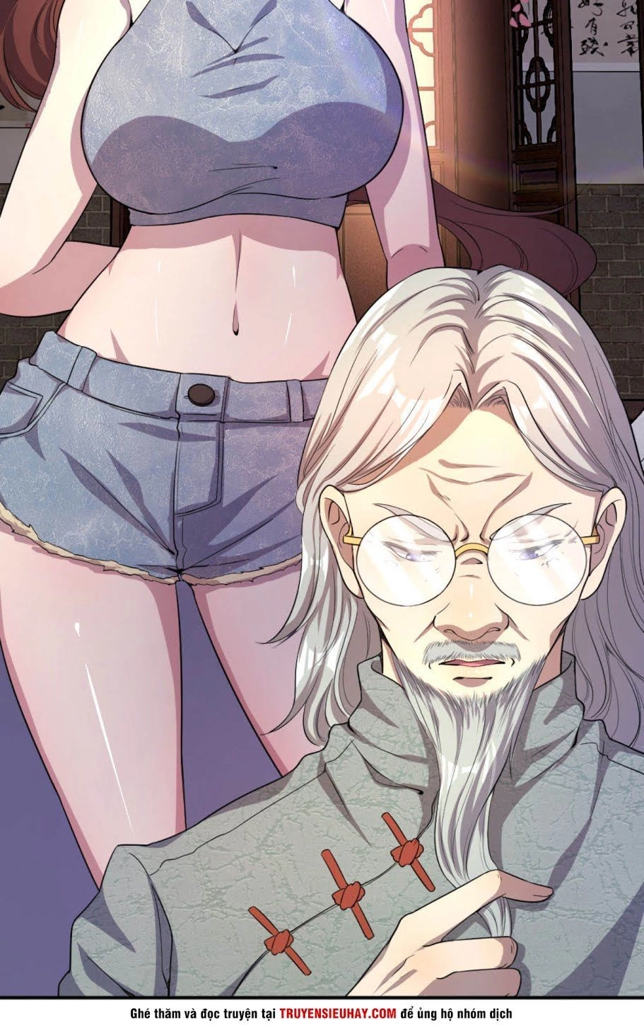 Y Võ Chí Tôn Chapter 53 - 10