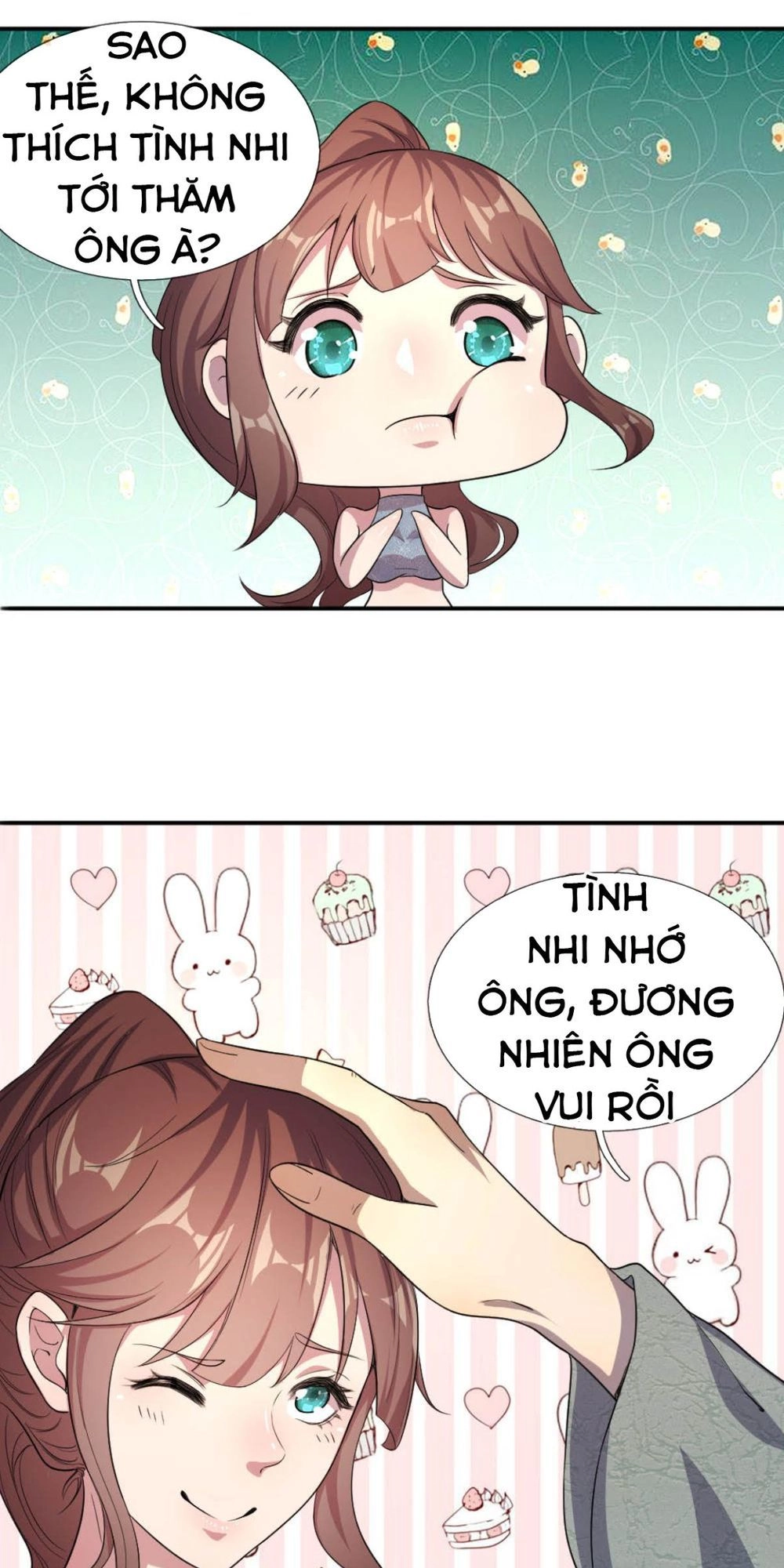 Y Võ Chí Tôn Chapter 53 - 13