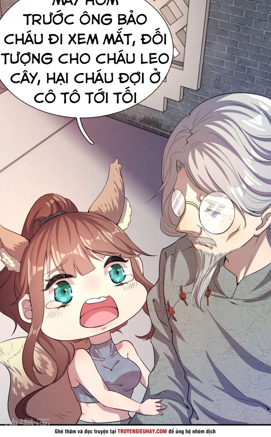 Y Võ Chí Tôn Chapter 53 - 16