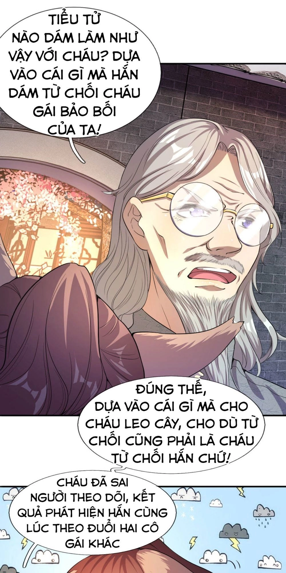 Y Võ Chí Tôn Chapter 53 - 17