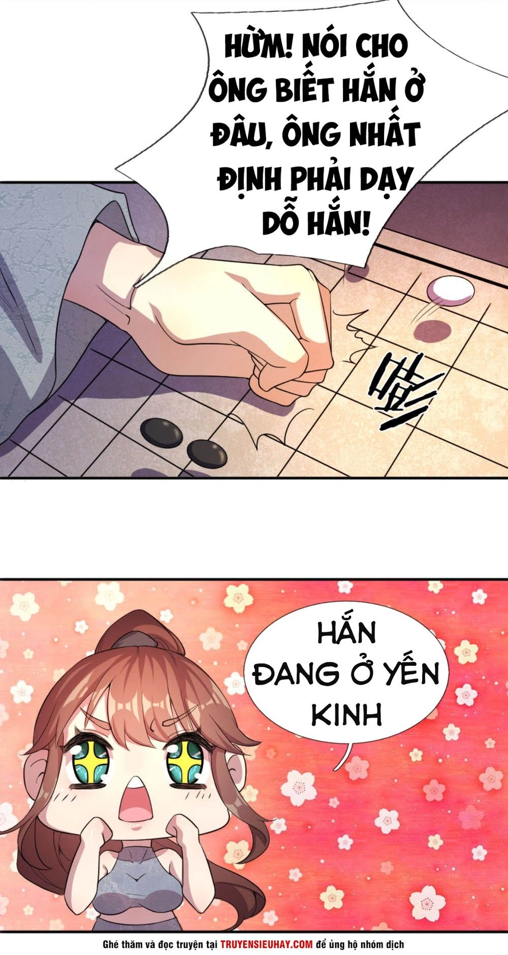 Y Võ Chí Tôn Chapter 53 - 19