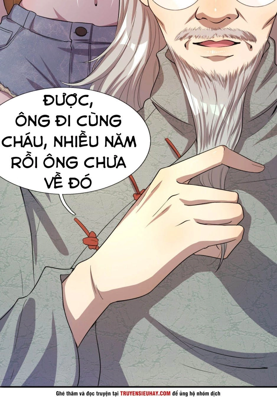 Y Võ Chí Tôn Chapter 53 - 21