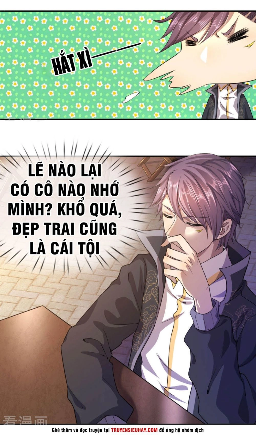 Y Võ Chí Tôn Chapter 54 - 2