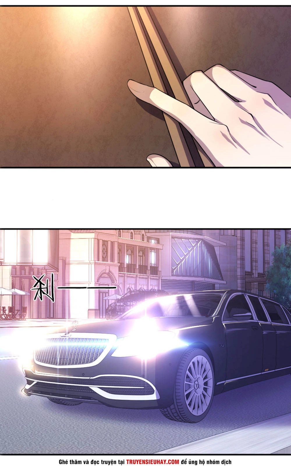 Y Võ Chí Tôn Chapter 54 - 4