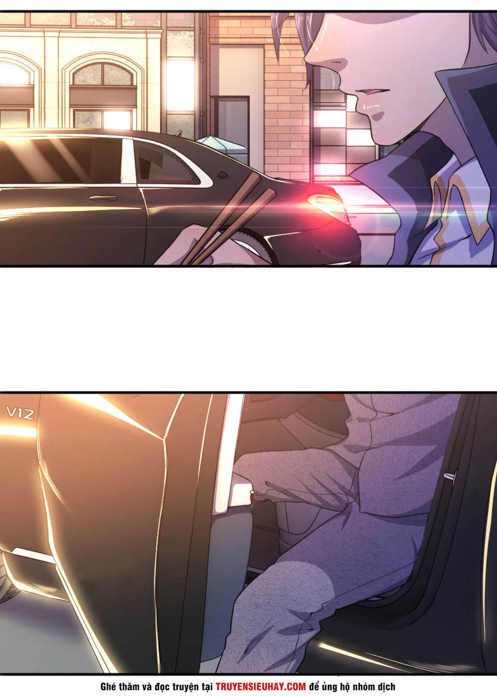 Y Võ Chí Tôn Chapter 54 - 5