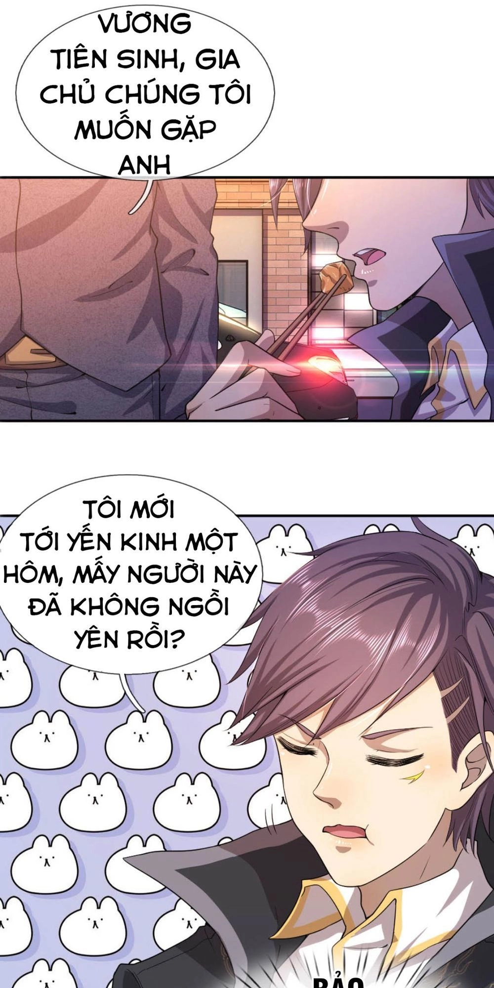 Y Võ Chí Tôn Chapter 54 - 6