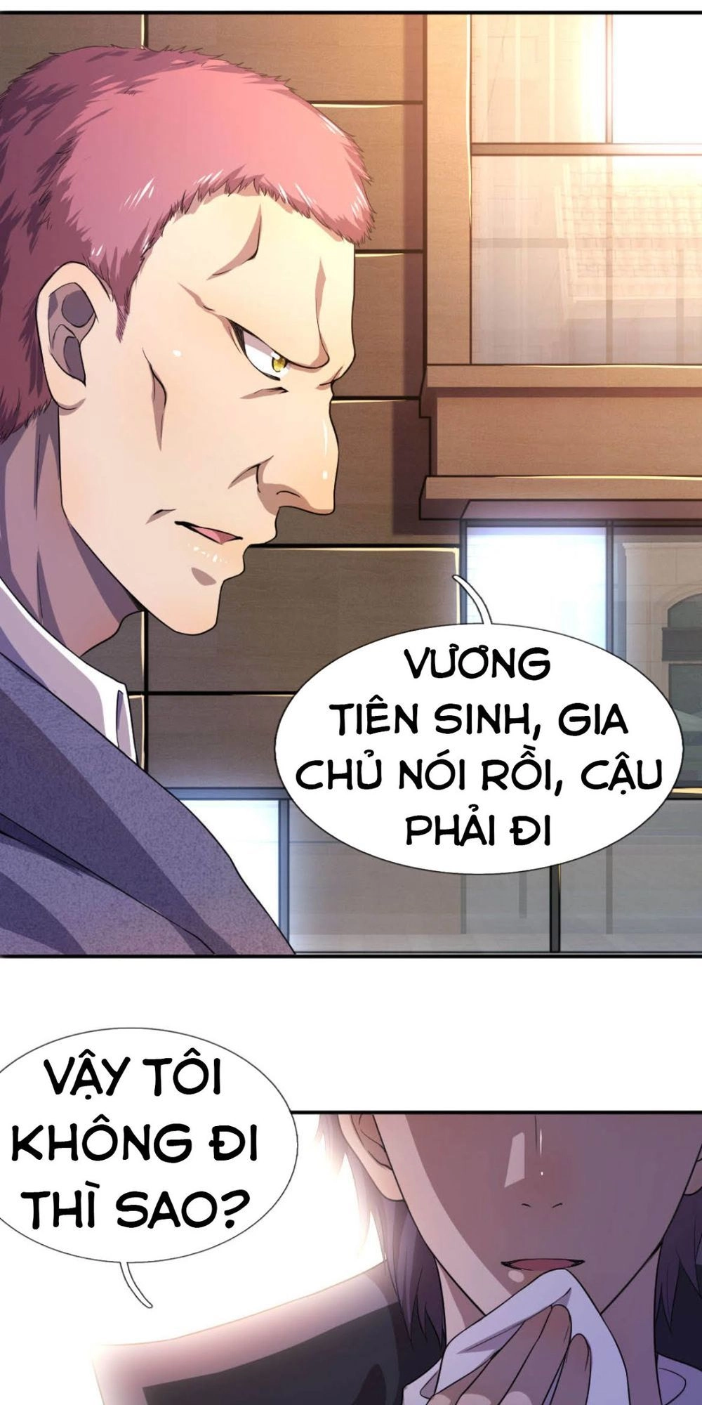 Y Võ Chí Tôn Chapter 54 - 8