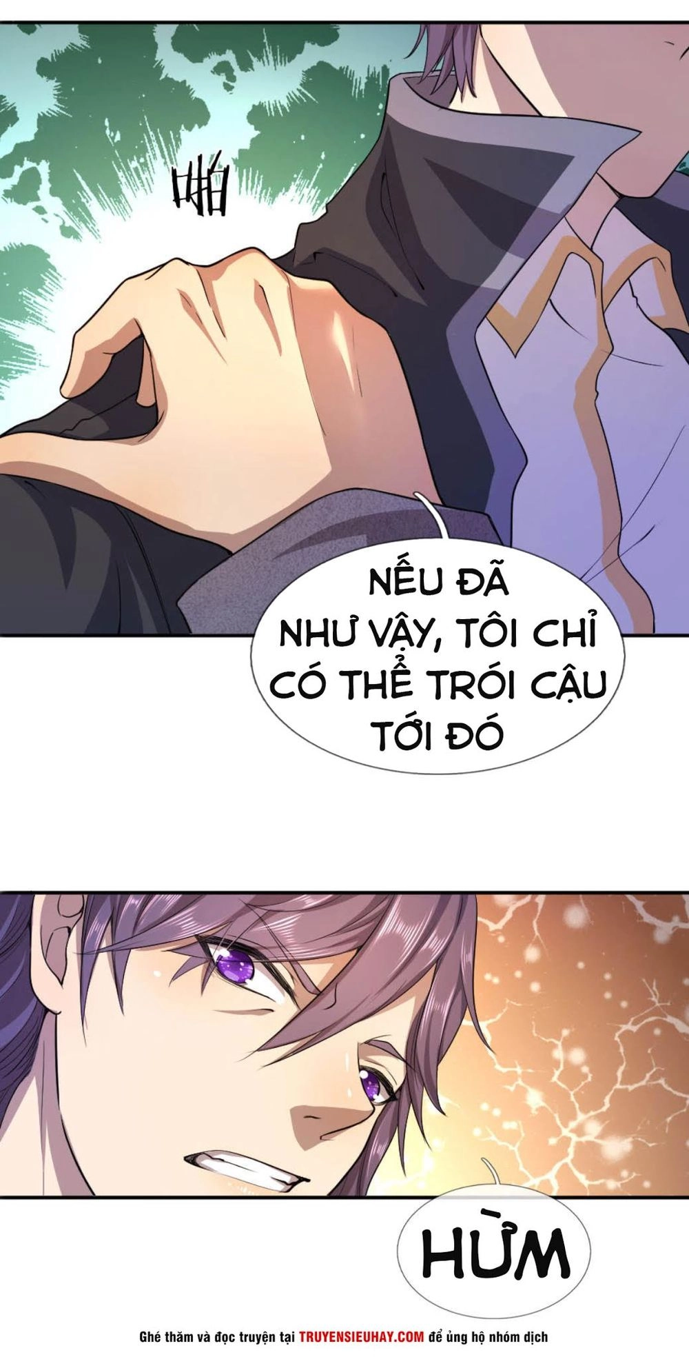 Y Võ Chí Tôn Chapter 54 - 10