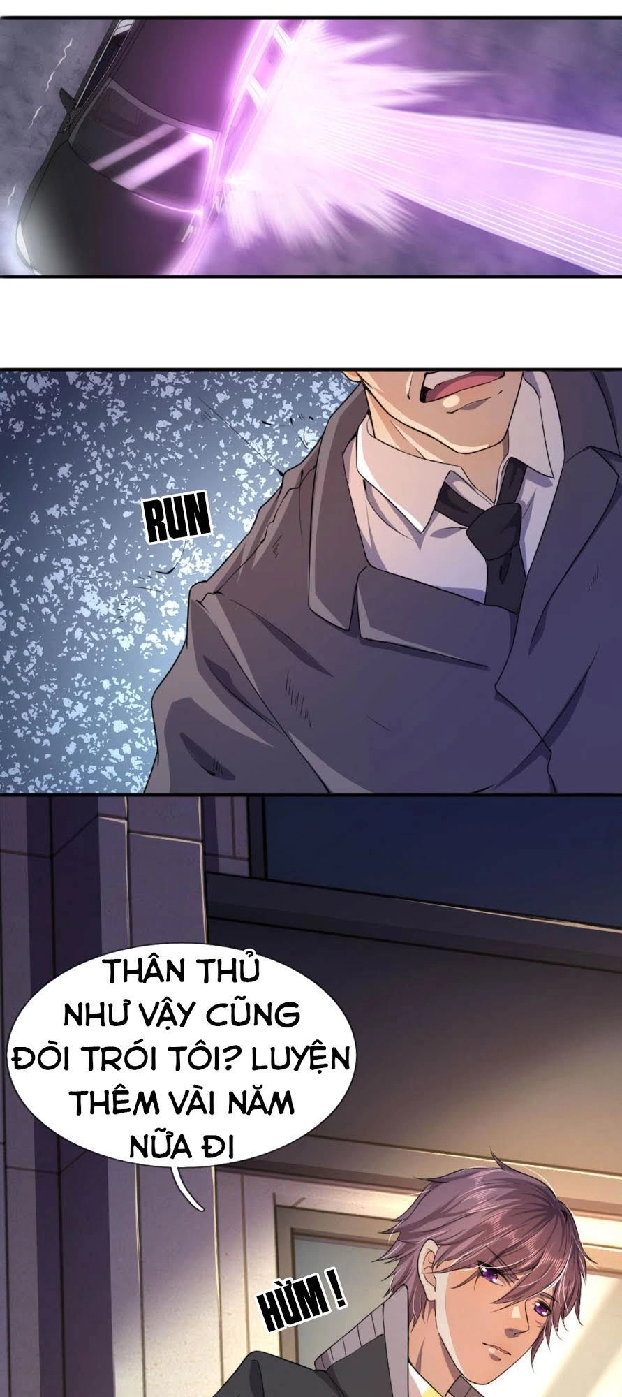 Y Võ Chí Tôn Chapter 54 - 15