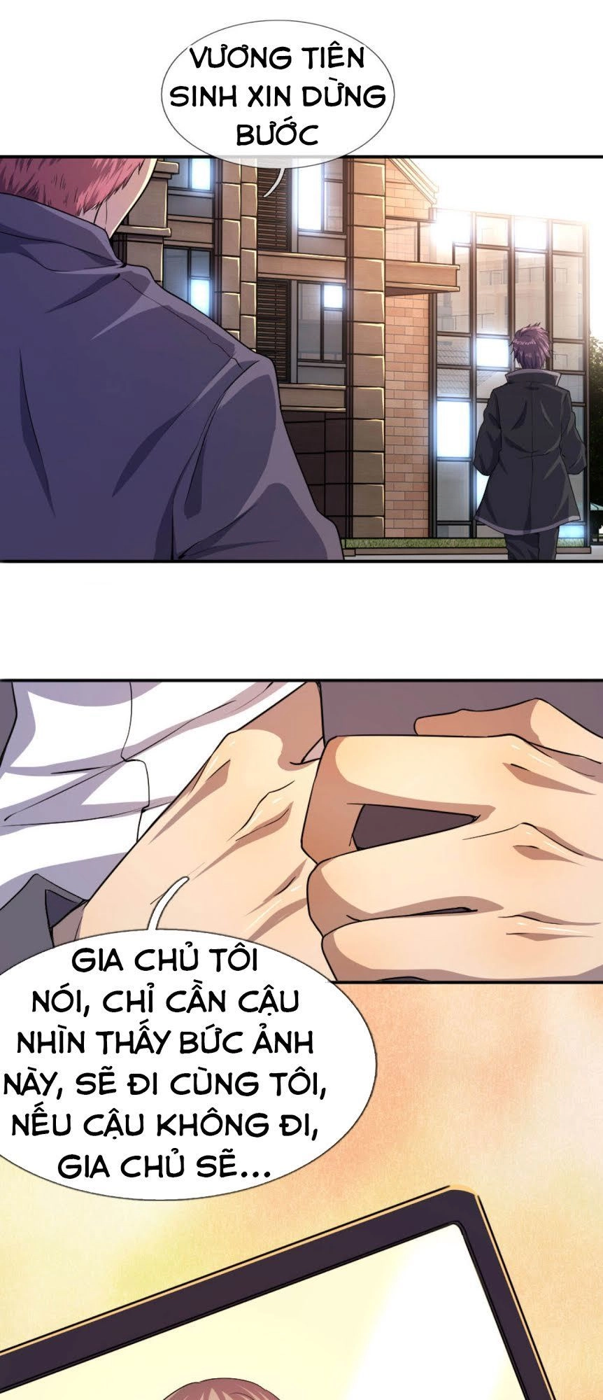 Y Võ Chí Tôn Chapter 54 - 17