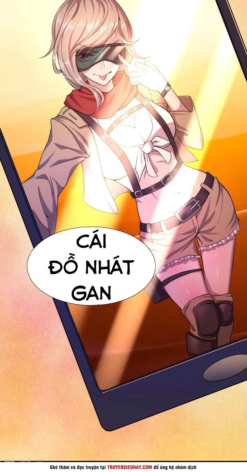 Y Võ Chí Tôn Chapter 54 - 18