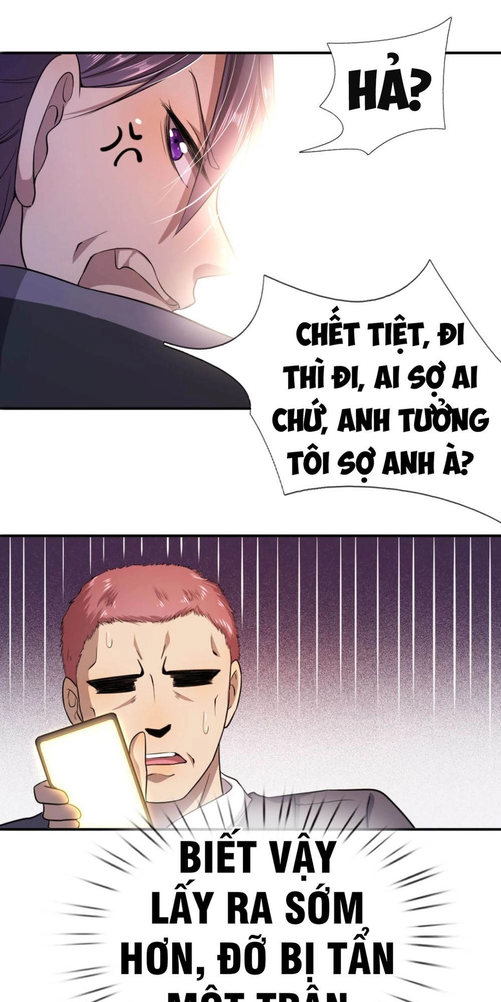 Y Võ Chí Tôn Chapter 54 - 19
