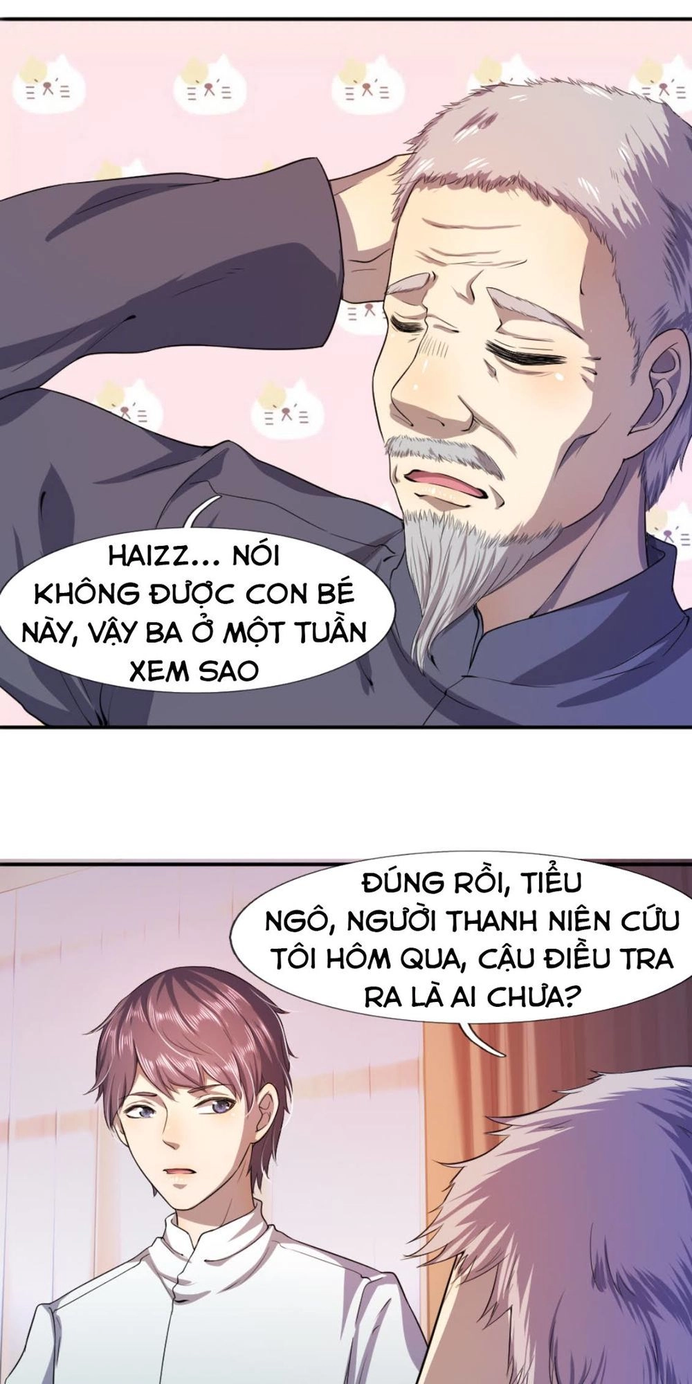 Y Võ Chí Tôn Chapter 55 - 11