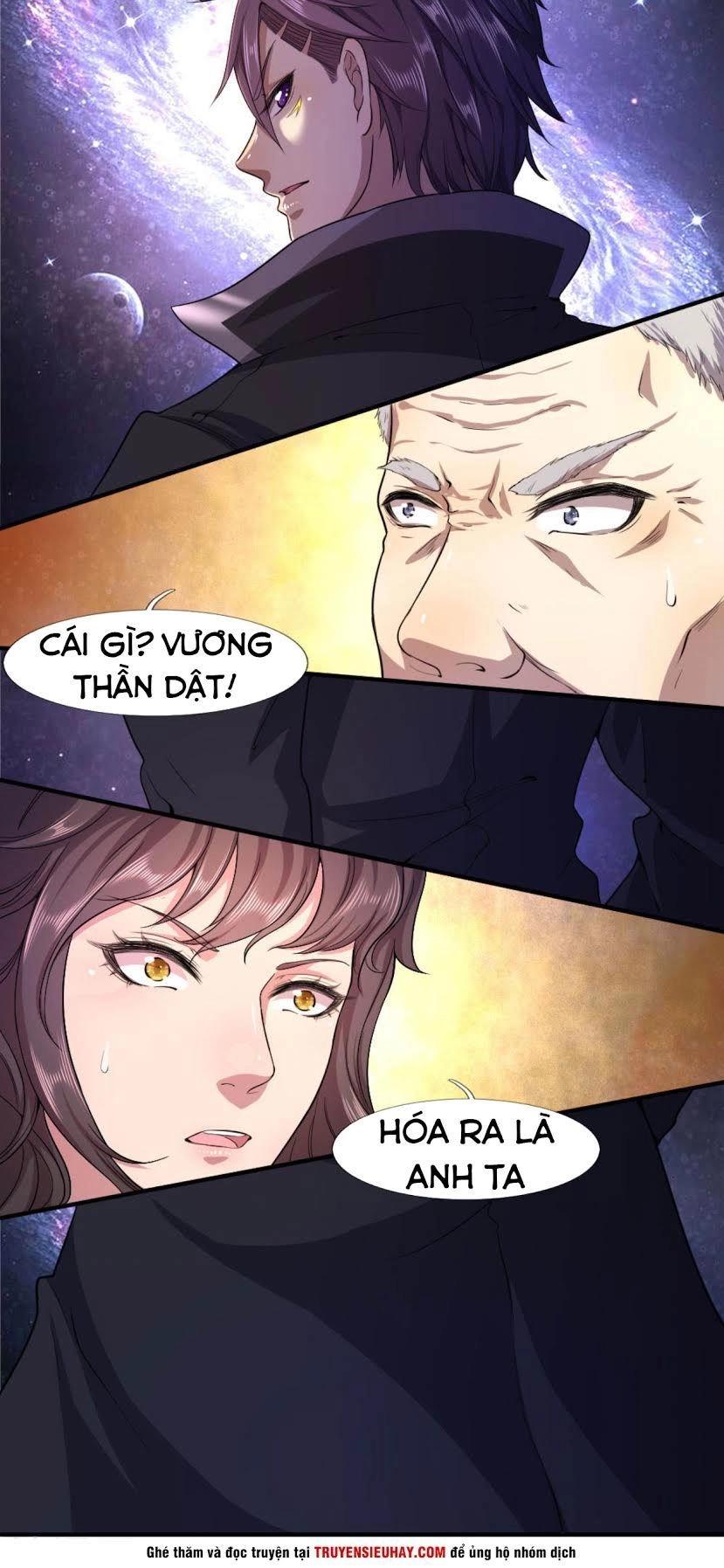 Y Võ Chí Tôn Chapter 55 - 14