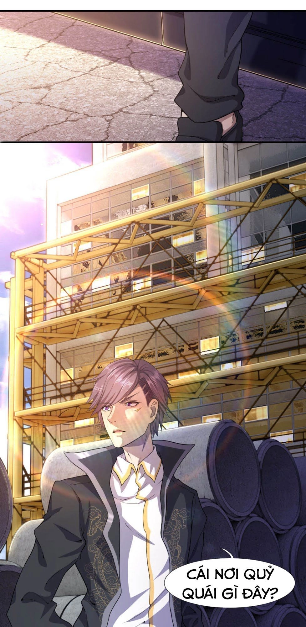 Y Võ Chí Tôn Chapter 55 - 16