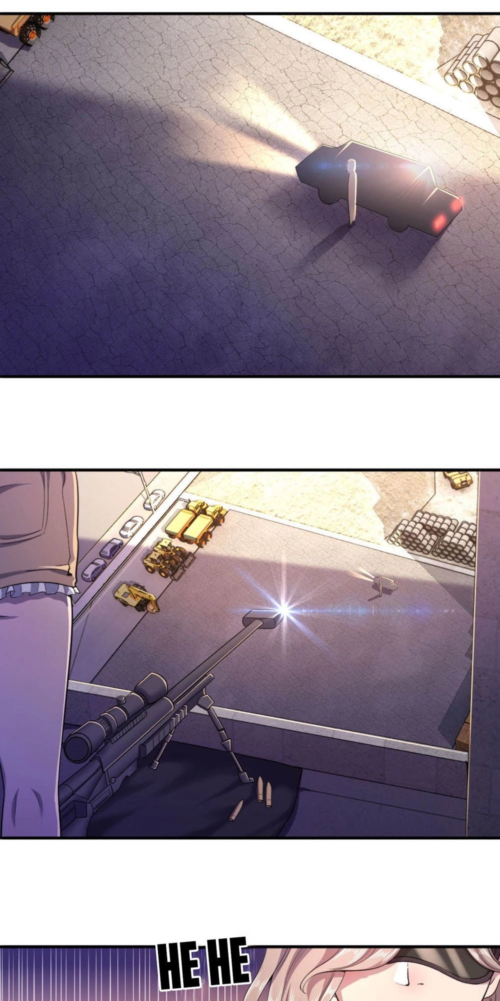 Y Võ Chí Tôn Chapter 55 - 18