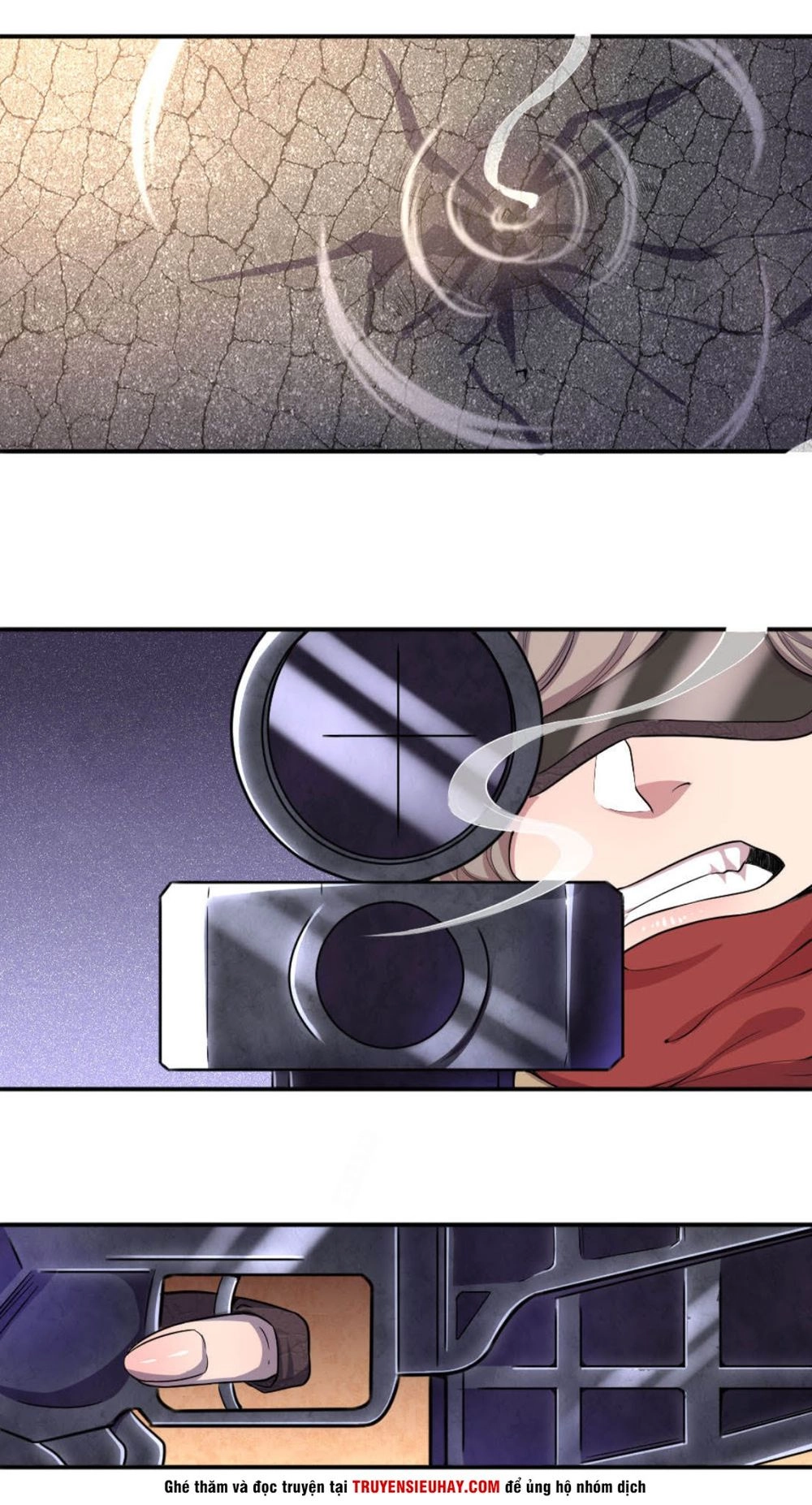 Y Võ Chí Tôn Chapter 56 - 2