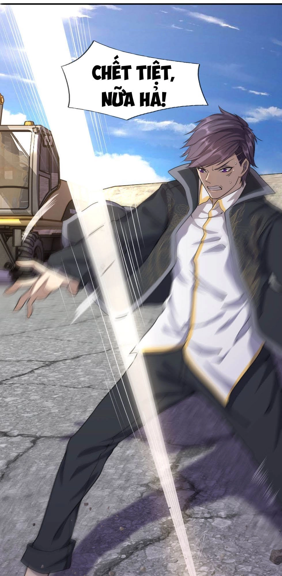 Y Võ Chí Tôn Chapter 56 - 3