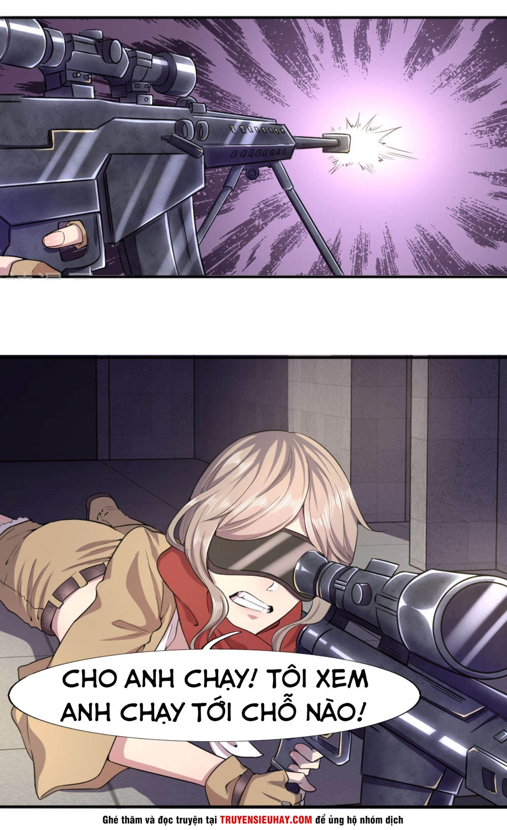 Y Võ Chí Tôn Chapter 56 - 6