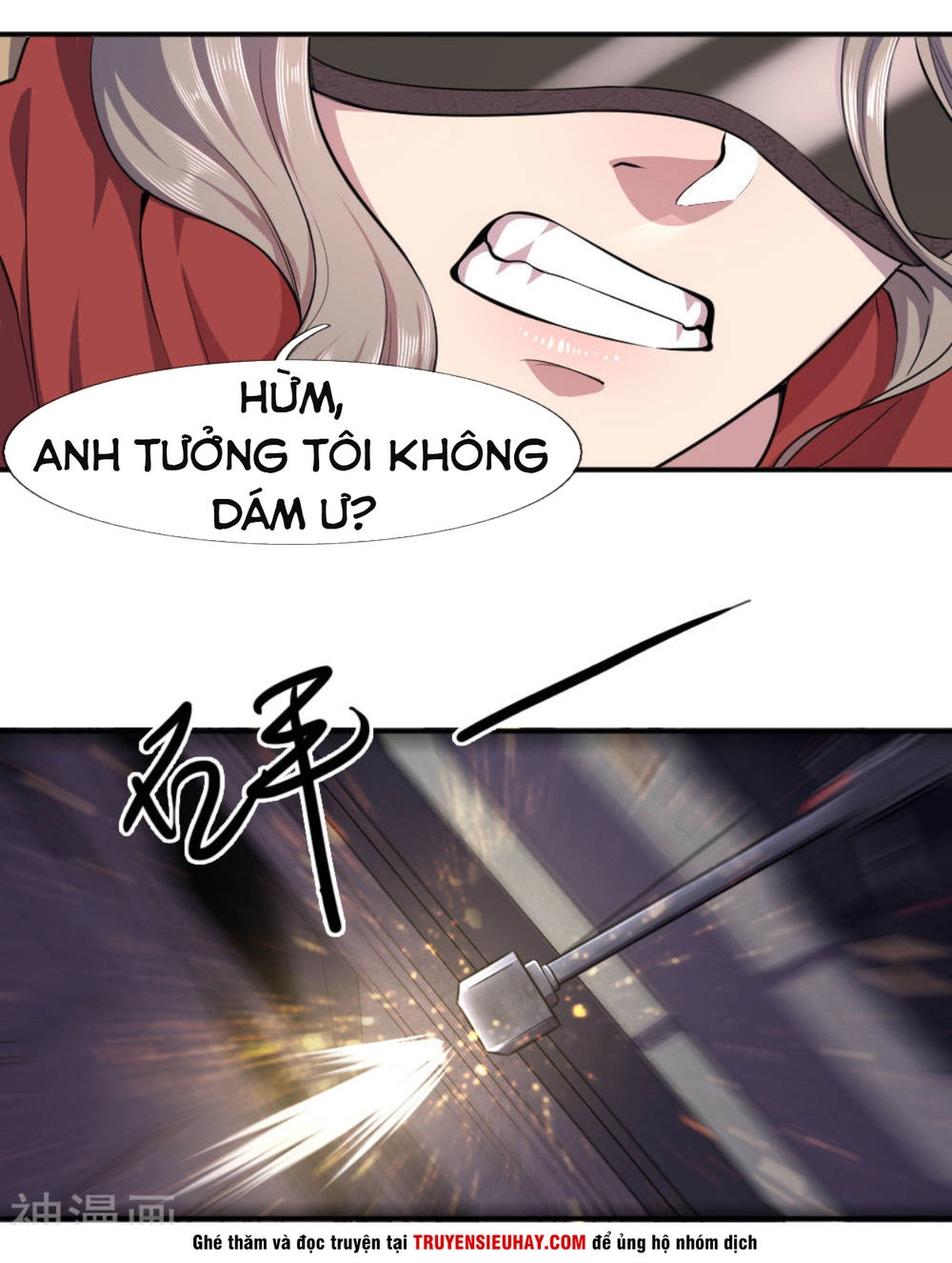 Y Võ Chí Tôn Chapter 56 - 8