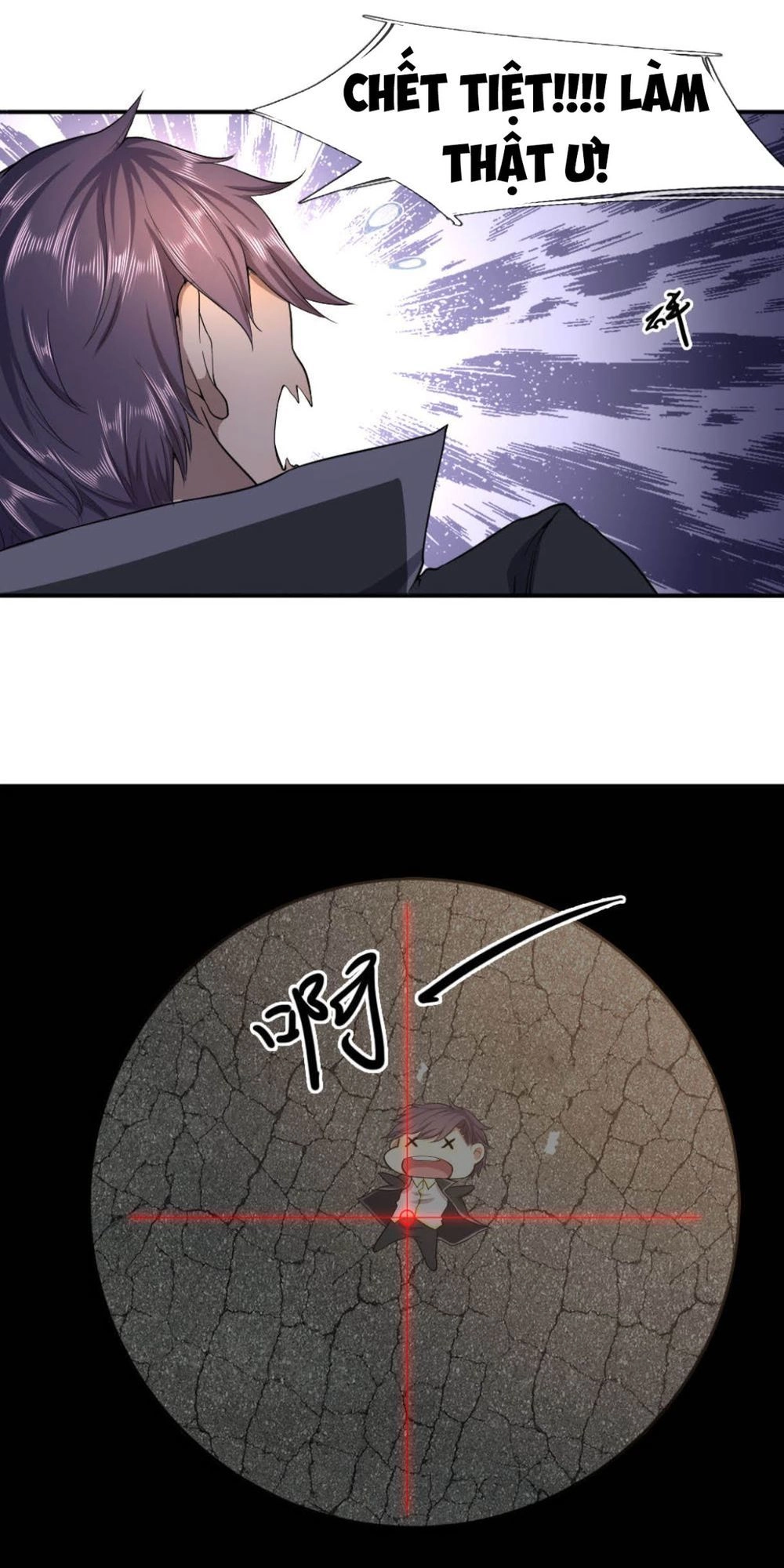 Y Võ Chí Tôn Chapter 56 - 9