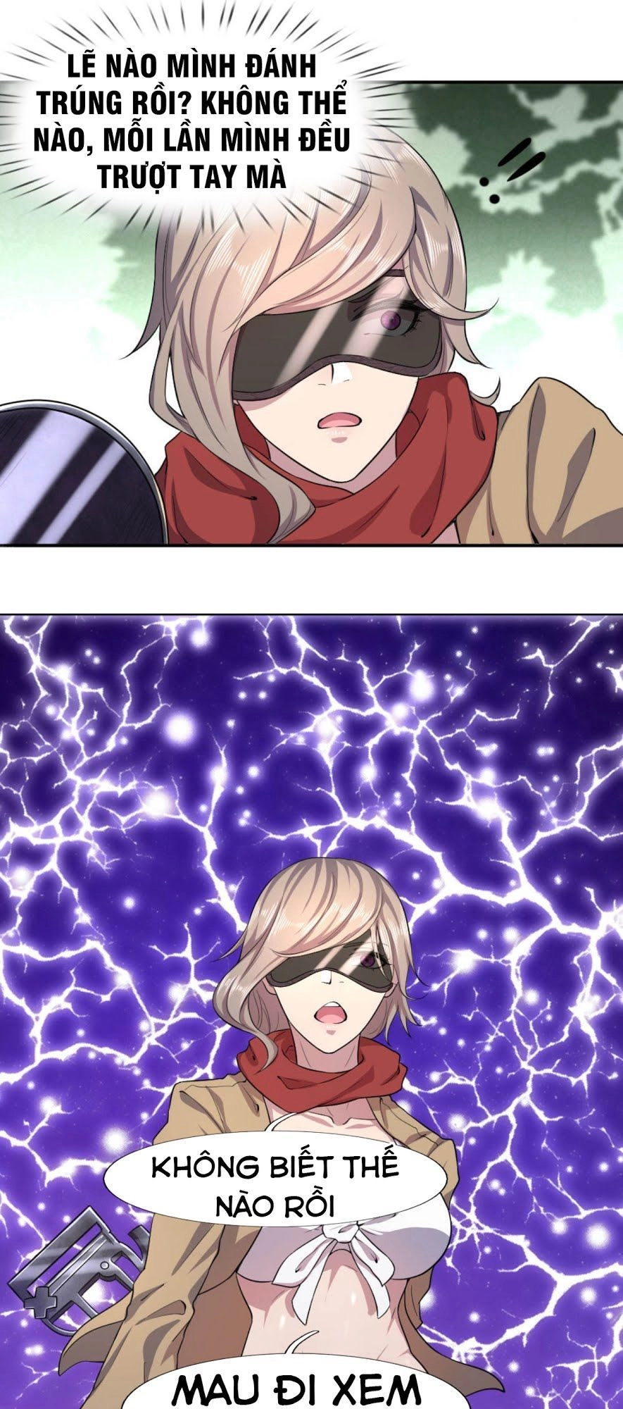 Y Võ Chí Tôn Chapter 56 - 11