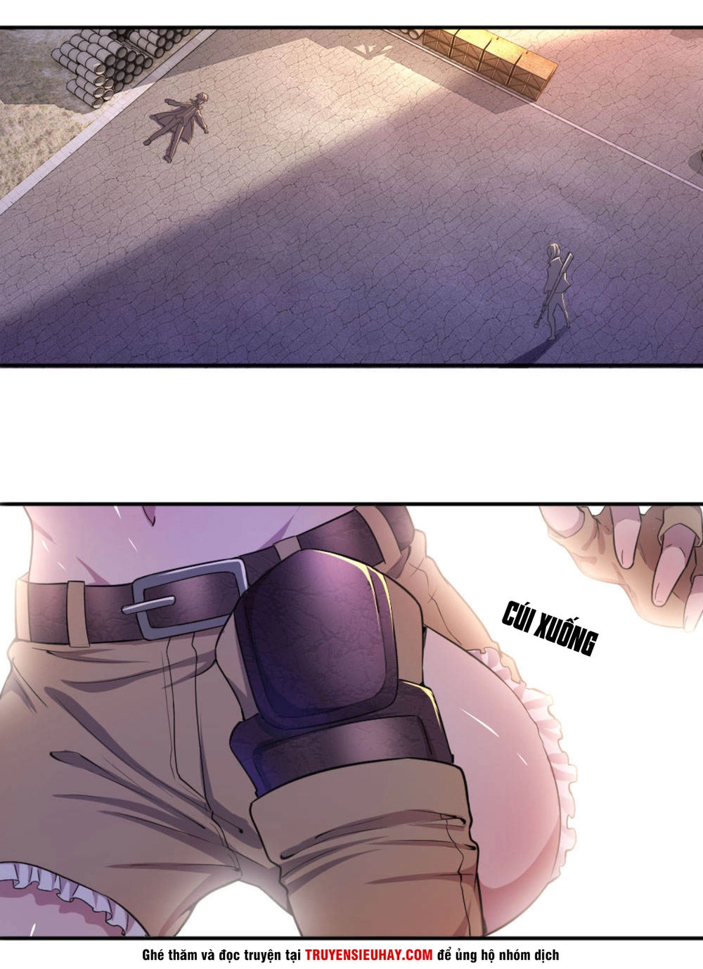 Y Võ Chí Tôn Chapter 56 - 13