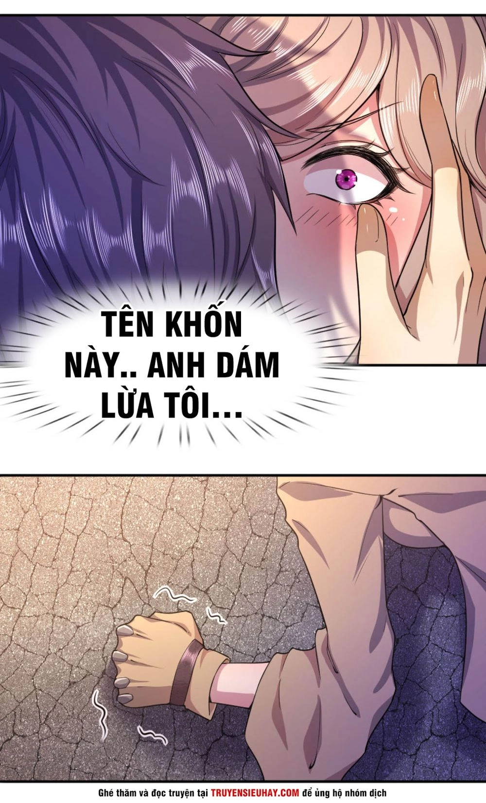 Y Võ Chí Tôn Chapter 56 - 19