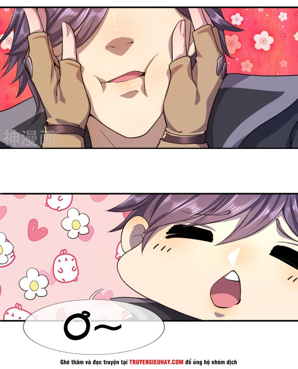 Y Võ Chí Tôn Chapter 57 - 5