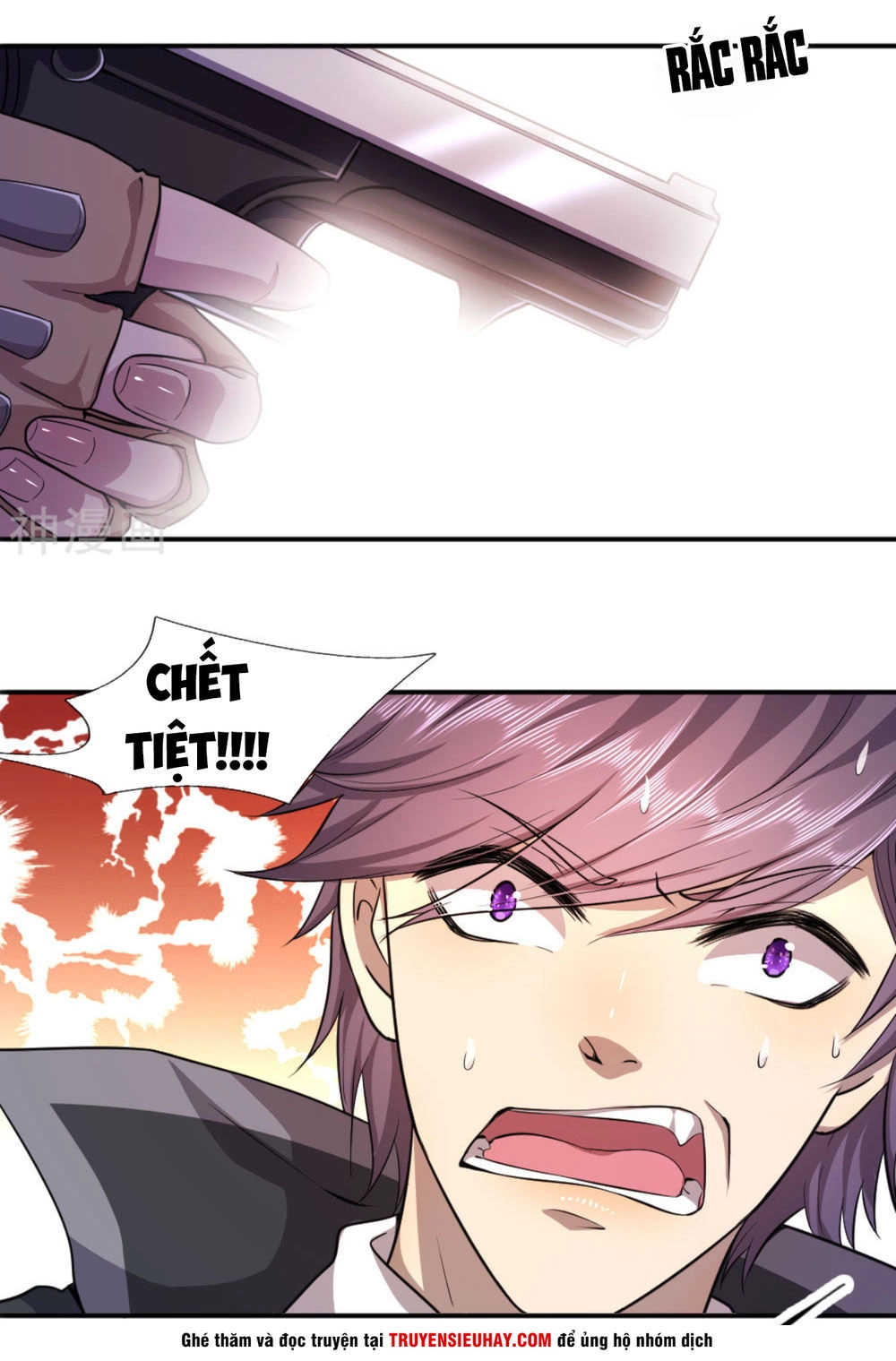 Y Võ Chí Tôn Chapter 57 - 10