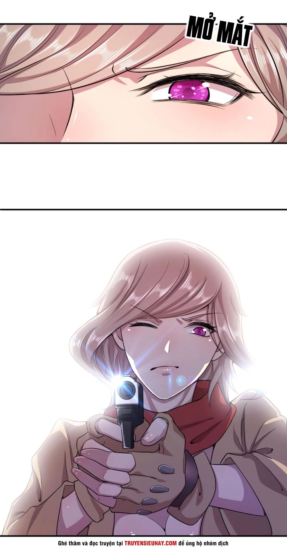 Y Võ Chí Tôn Chapter 57 - 13