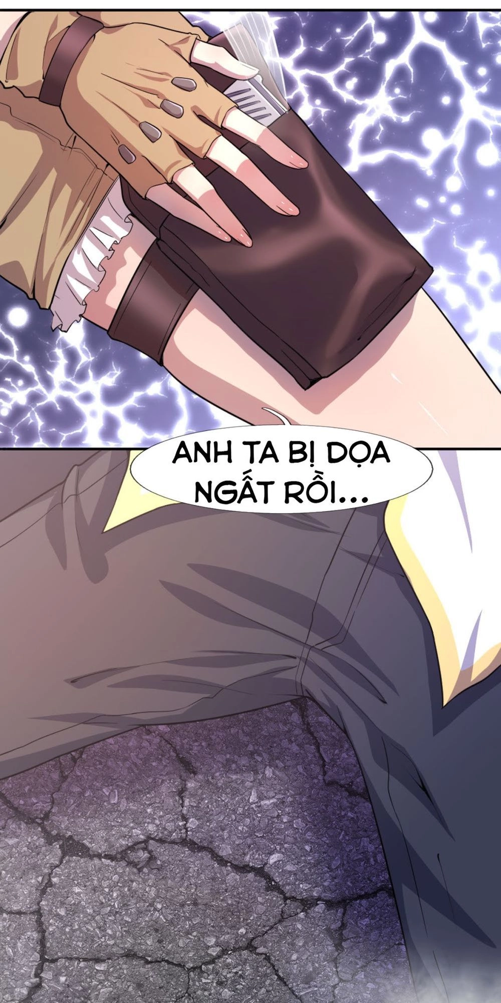 Y Võ Chí Tôn Chapter 57 - 14