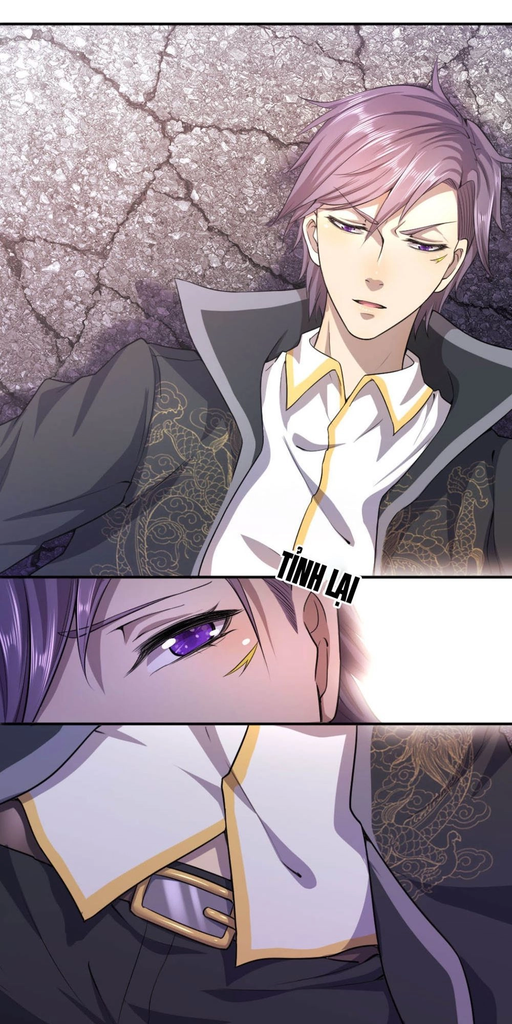 Y Võ Chí Tôn Chapter 58 - 3