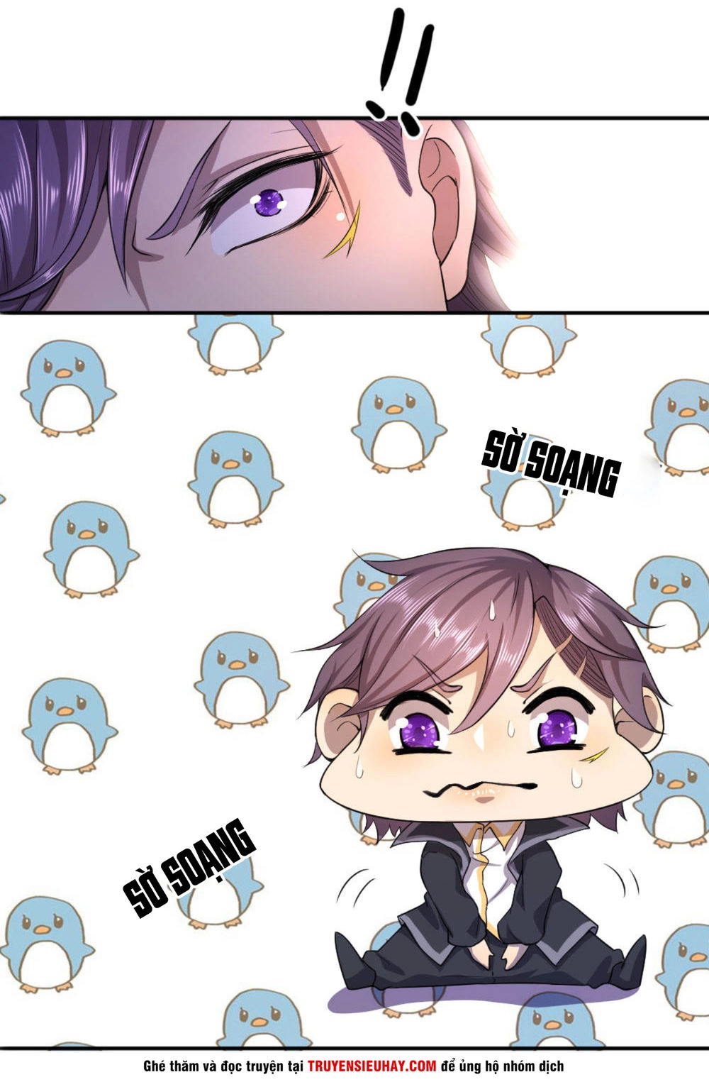 Y Võ Chí Tôn Chapter 58 - 5