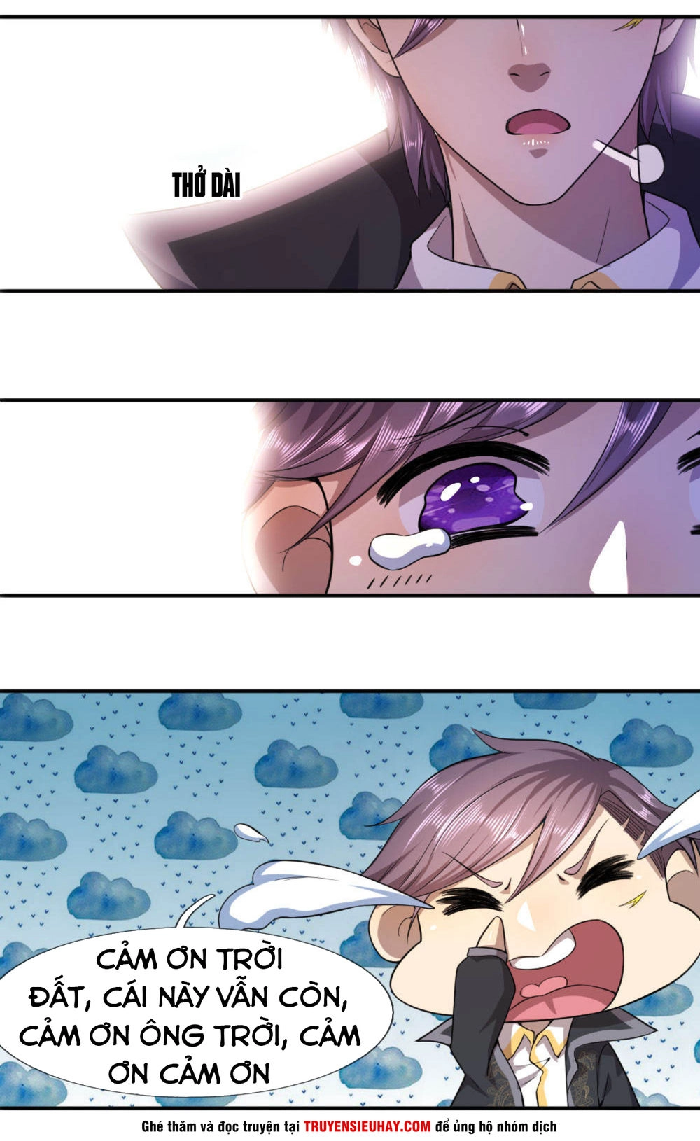 Y Võ Chí Tôn Chapter 58 - 6