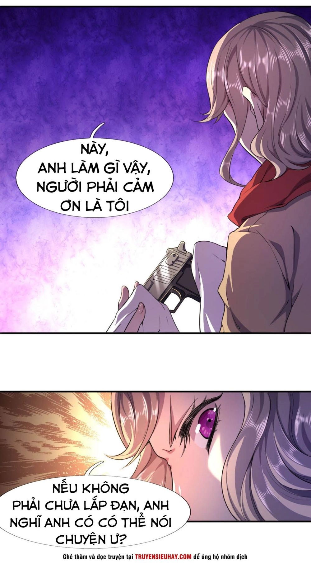 Y Võ Chí Tôn Chapter 58 - 7