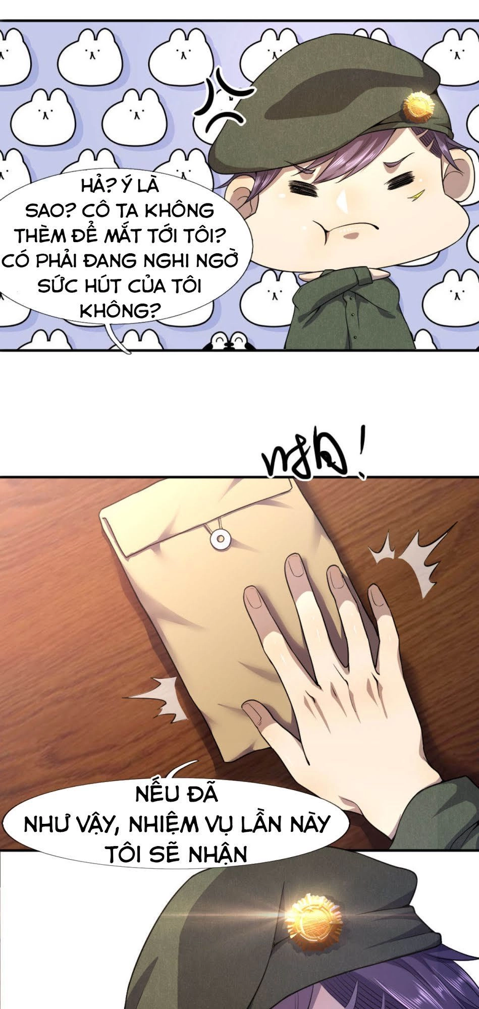 Y Võ Chí Tôn Chapter 58 - 14