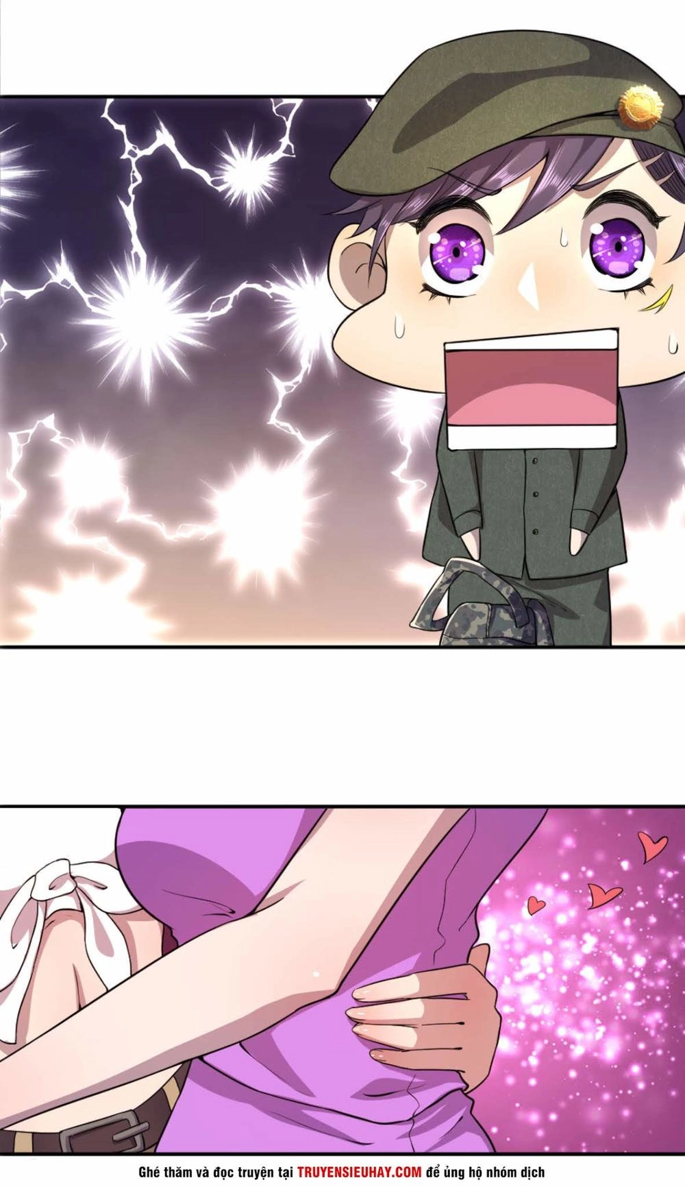 Y Võ Chí Tôn Chapter 58 - 17