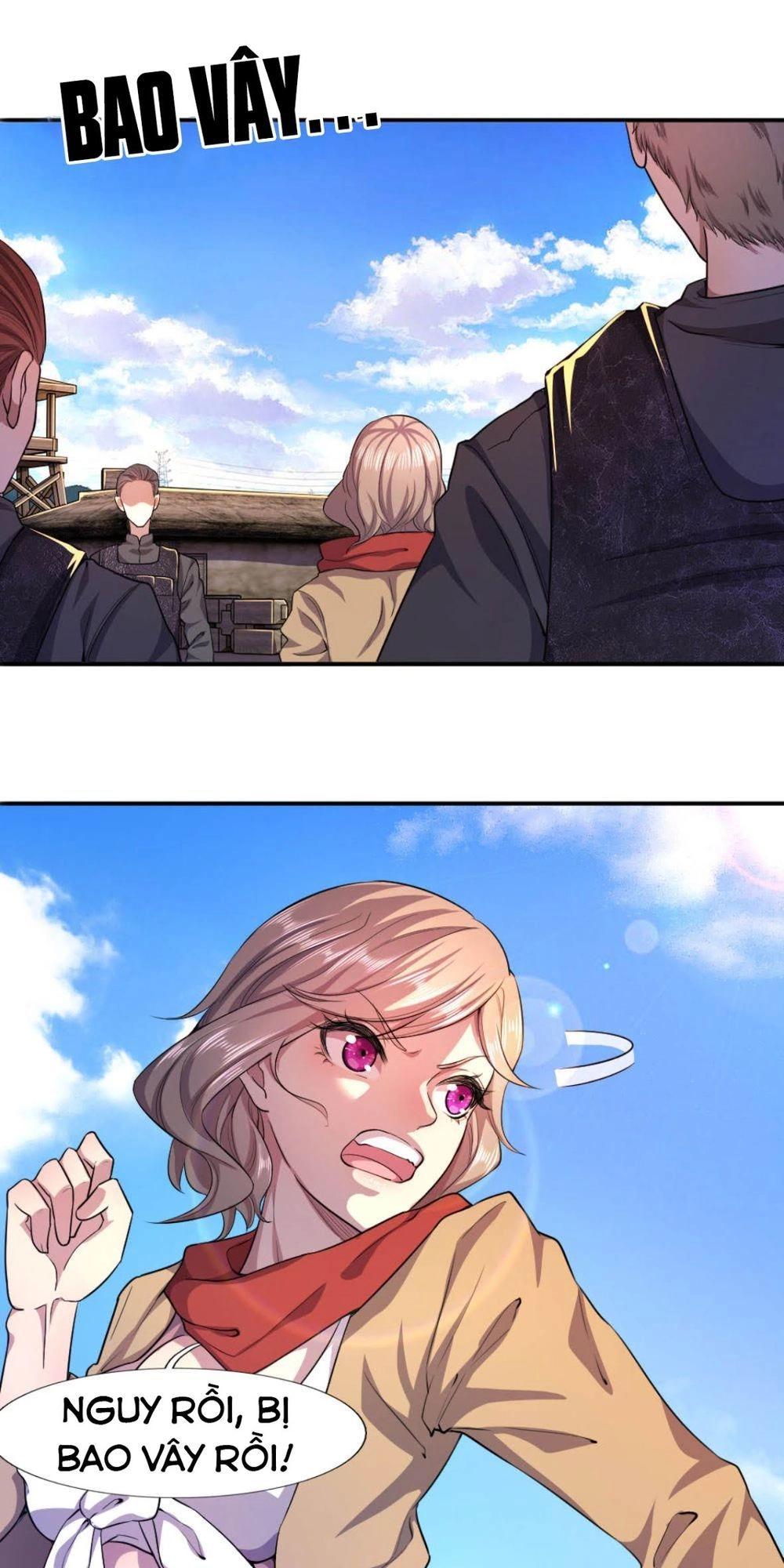 Y Võ Chí Tôn Chapter 59 - 4