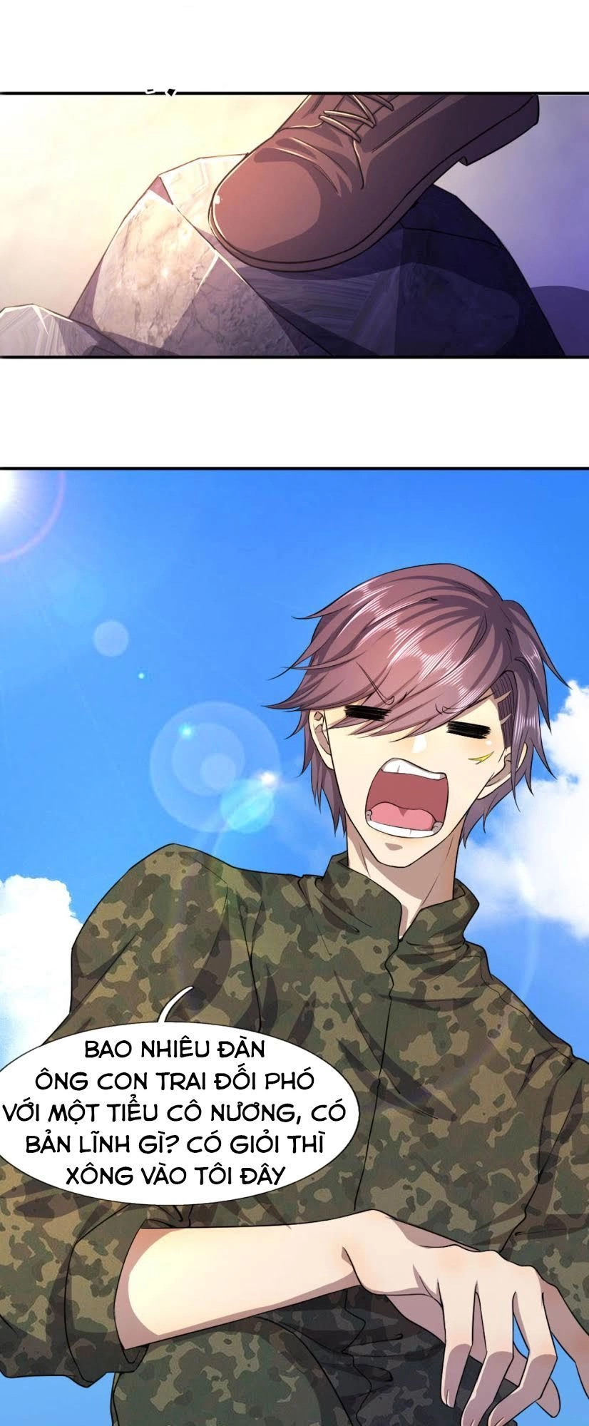 Y Võ Chí Tôn Chapter 59 - 6